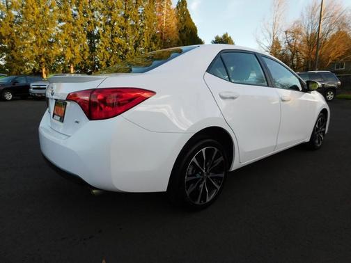 2017 Toyota Corolla SE