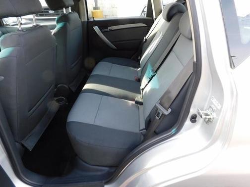 2011 Chevrolet Aveo 5 LT