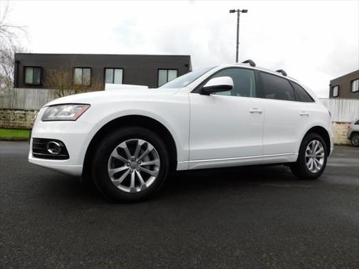 2014 Audi Q5 2.0T Premium