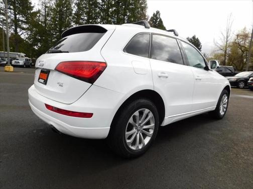 2014 Audi Q5 2.0T Premium