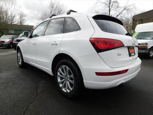 2014 Audi Q5 2.0T Premium