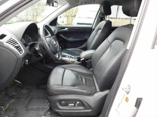 2014 Audi Q5 2.0T Premium