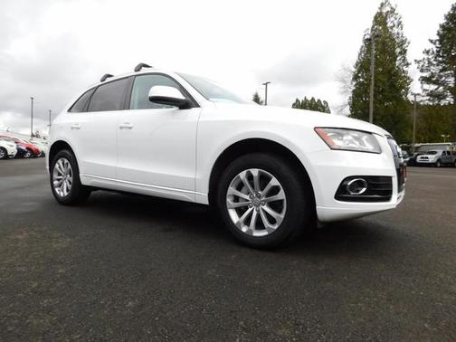 2014 Audi Q5 2.0T Premium