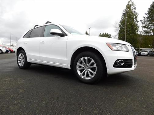 2014 Audi Q5 2.0T Premium