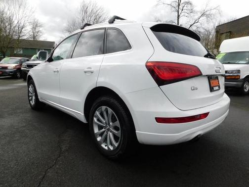 2014 Audi Q5 2.0T Premium