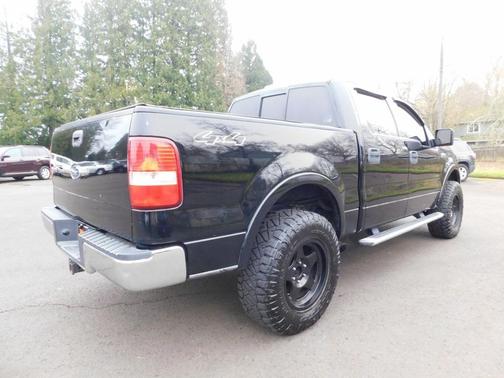 2004 Ford F-150 Lariat SuperCrew