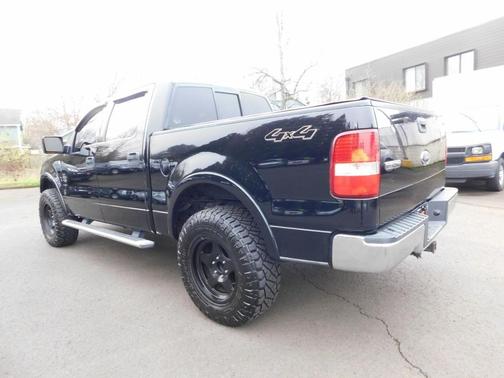 2004 Ford F-150 Lariat SuperCrew