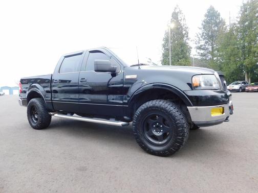 2004 Ford F-150 Lariat SuperCrew