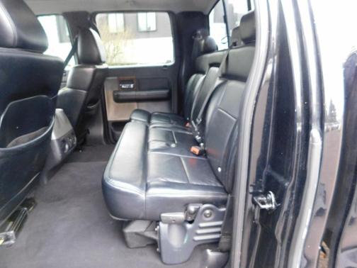 2004 Ford F-150 Lariat SuperCrew