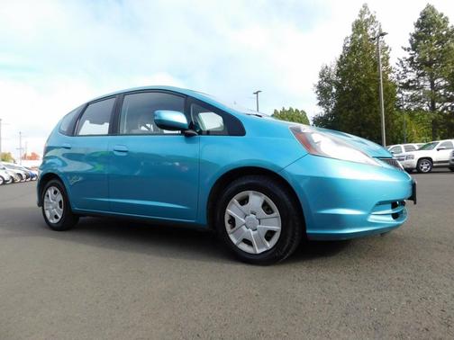 2012 Honda Fit Base