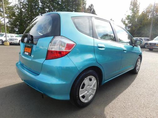 2012 Honda Fit Base