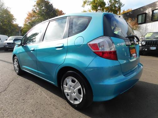 2012 Honda Fit Base