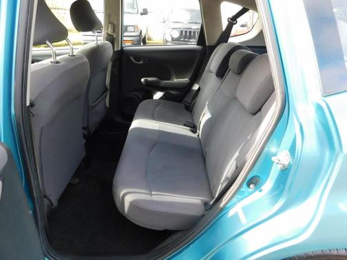 2012 Honda Fit Base