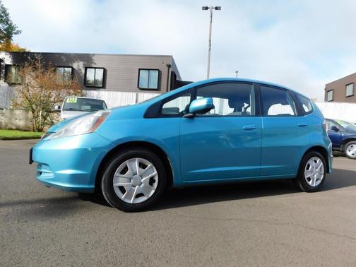 2012 Honda Fit Base
