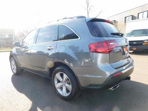 2012 Acura MDX 3.7L Technology