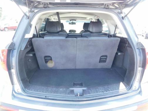 2012 Acura MDX 3.7L Technology