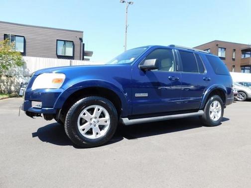 2007 Ford Explorer XLT