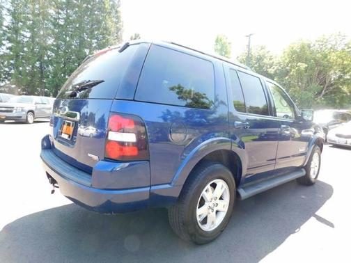 2007 Ford Explorer XLT