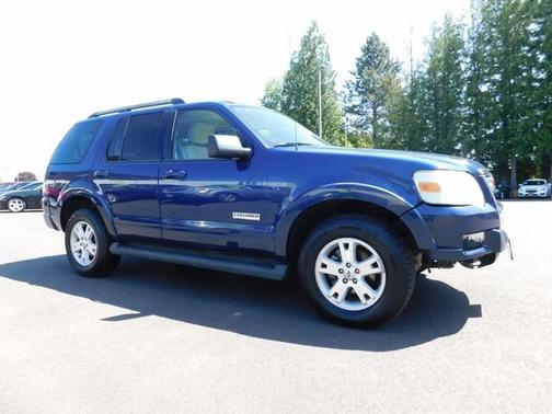 2007 Ford Explorer XLT