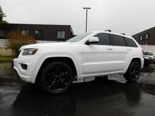 2015 Jeep Grand Cherokee Altitude