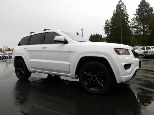 2015 Jeep Grand Cherokee Altitude