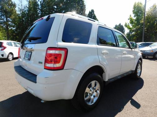 2010 Ford Escape Limited