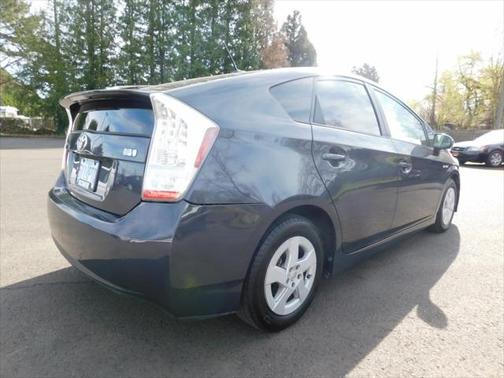 2011 Toyota Prius IV