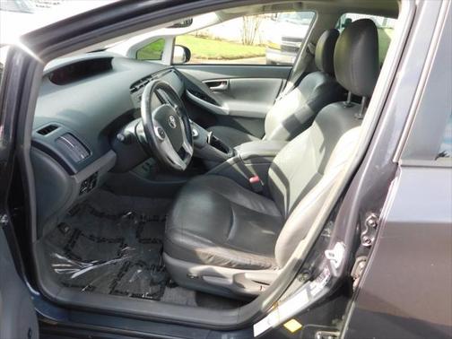 2011 Toyota Prius IV