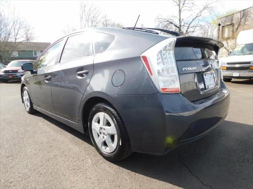 2011 Toyota Prius IV