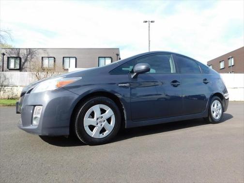 2011 Toyota Prius IV