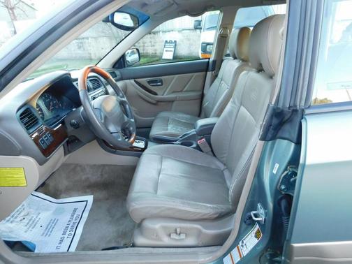 2004 Subaru Outback H6-3.0 L.L. Bean Edition