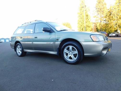 2004 Subaru Outback H6-3.0 L.L. Bean Edition