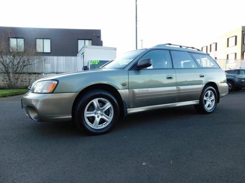 2004 Subaru Outback H6-3.0 L.L. Bean Edition