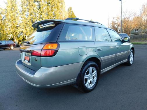 2004 Subaru Outback H6-3.0 L.L. Bean Edition