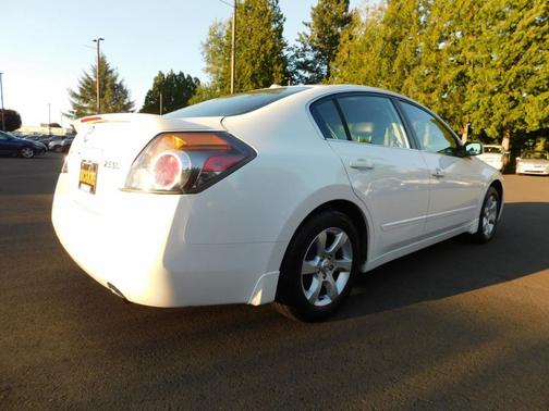 2008 Nissan Altima 2.5 SL