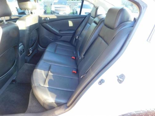 2008 Nissan Altima 2.5 SL