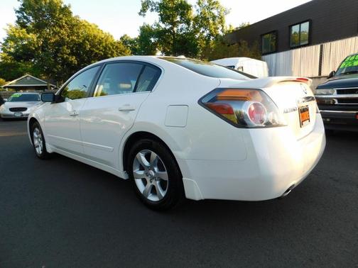 2008 Nissan Altima 2.5 SL