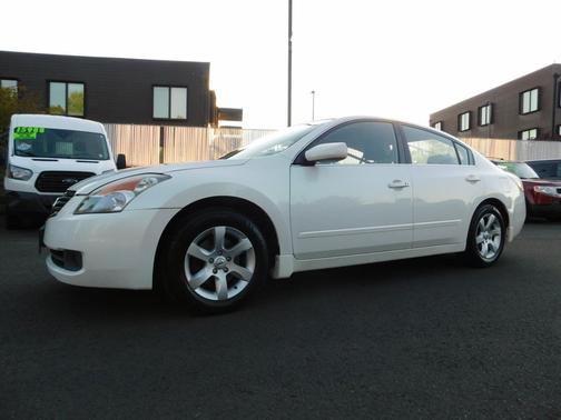 2008 Nissan Altima 2.5 SL