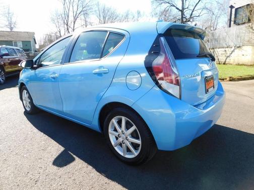 2015 Toyota Prius c Four