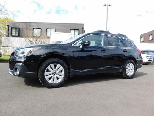 2018 Subaru Outback 2.5i Premium