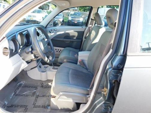 2006 Chrysler PT Cruiser Base