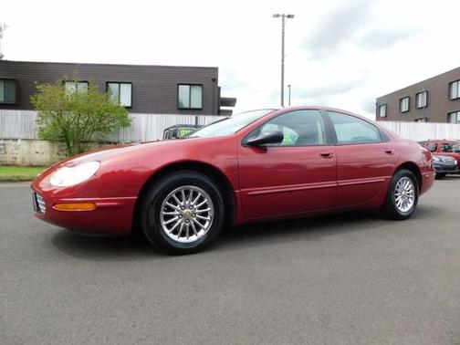 2001 Chrysler Concorde LXi