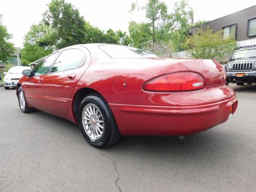 2001 Chrysler Concorde LXi