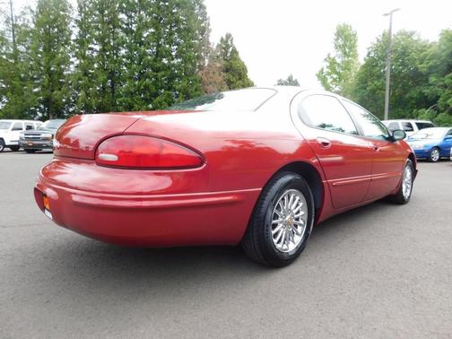 2001 Chrysler Concorde LXi