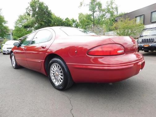 2001 Chrysler Concorde LXi