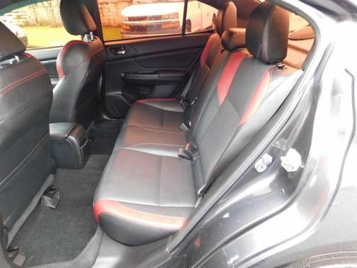 2015 Subaru WRX STI Limited
