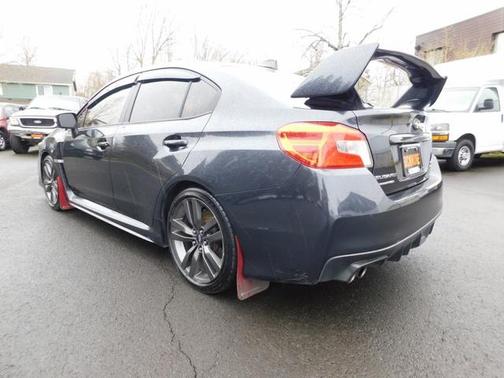 2015 Subaru WRX STI Limited