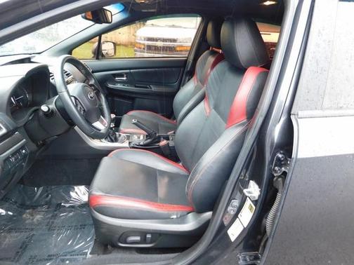2015 Subaru WRX STI Limited