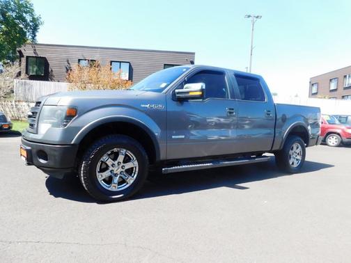2013 Ford F-150 FX4