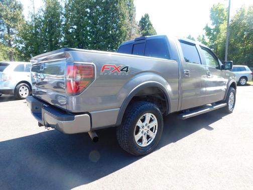 2013 Ford F-150 FX4